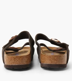Birkenstock Arizona Sfb Vl Mocca Narrow