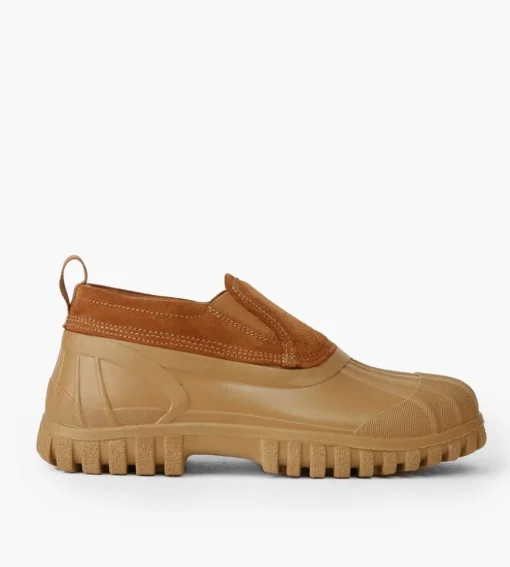 Diemme Balbi Basso Cognac Suede