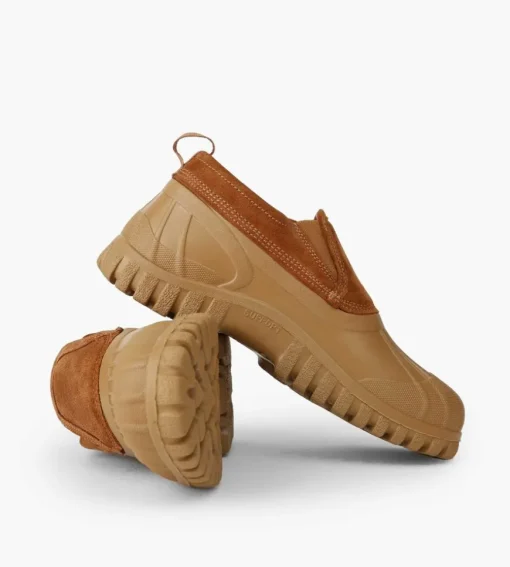 Diemme Balbi Basso Cognac Suede
