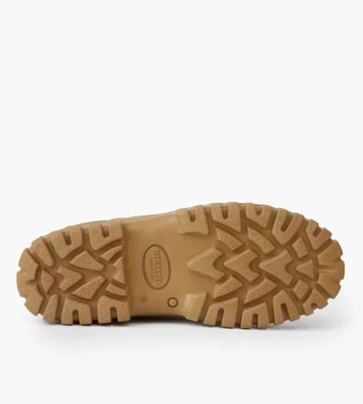 Diemme Balbi Basso Cognac Suede