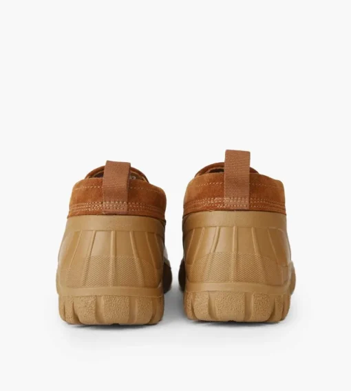 Diemme Balbi Basso Cognac Suede