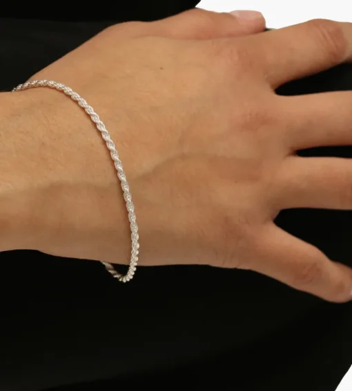 Golia Paulie Bracelet Silver