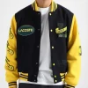 Lacoste 1Hb1 Jacket 01 Abysm Pistil