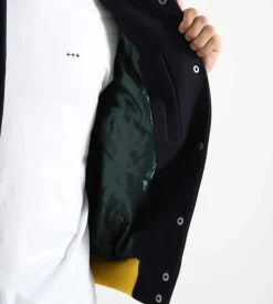 Lacoste 1Hb1 Jacket 01 Abysm Pistil