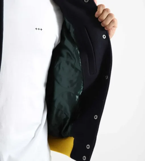 Lacoste 1Hb1 Jacket 01 Abysm Pistil