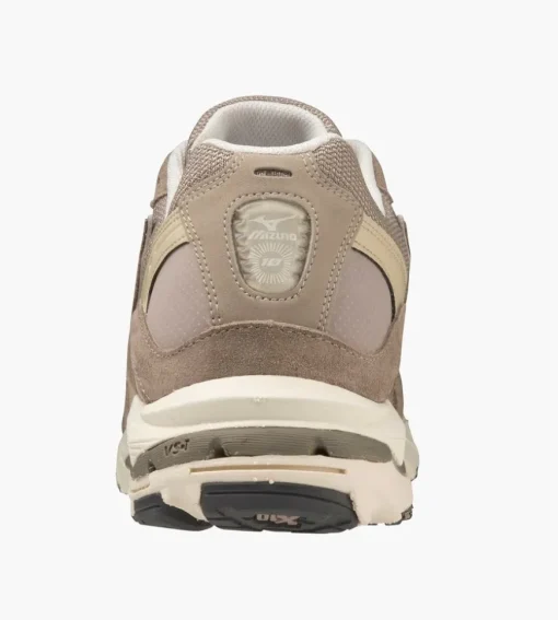 Mizuno Wave Rider 10 Khaki Rock Papyrus
