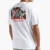 New Amsterdam Surf Association Flood Tee White