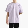 New Amsterdam Surf Association Wax Tee Lilac