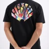 New Amsterdam Surf Association Oyster Flood Tee Black
