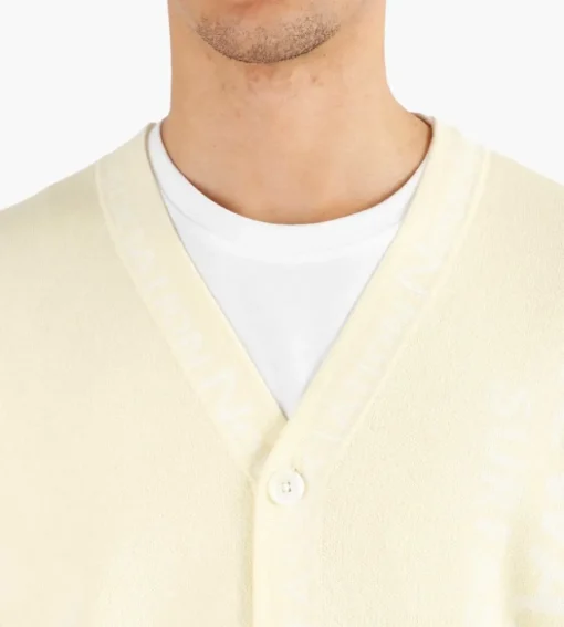 New Amsterdam Surf Association Scrambled Cardigan