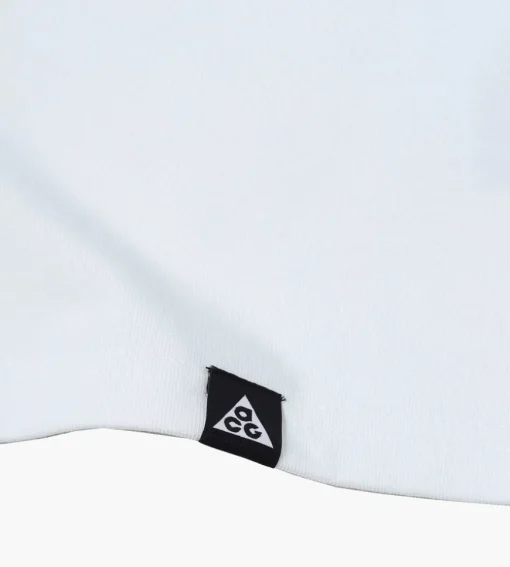 Nike Acg Hang Loose T-Shirt Summit White