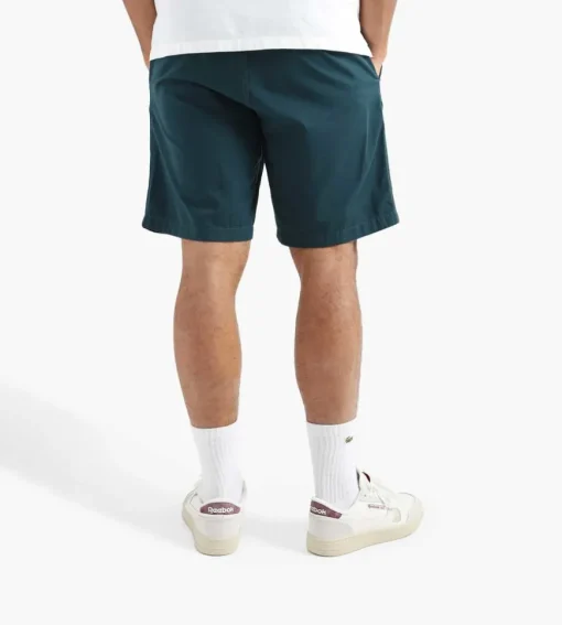 Norse Projects Ezra Light Twill Shorts Deep Marine