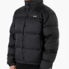 Olaf Puffer Jacket Black