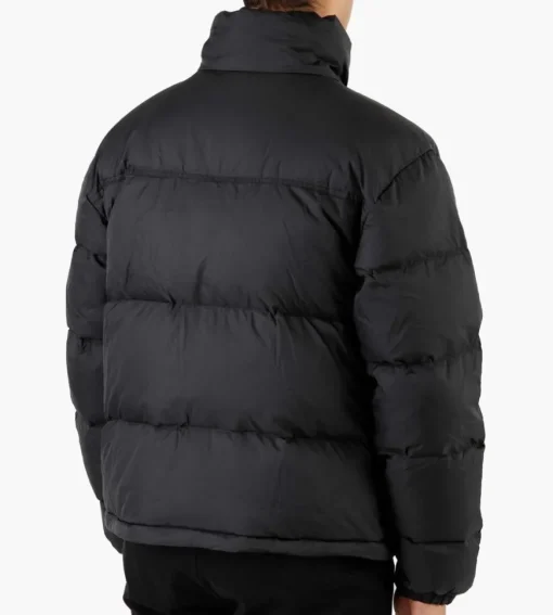 Olaf Puffer Jacket Black