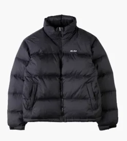 Olaf Puffer Jacket Black