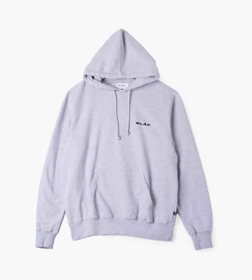 Olaf Uniform Hoodie Heather Grey