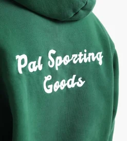 Pal Sporting Goods Corvette Club Hoodie Dark Green 580