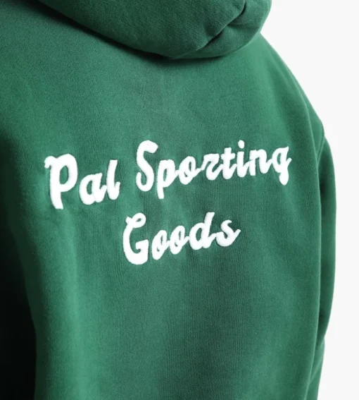 Pal Sporting Goods Corvette Club Hoodie Dark Green 580