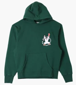 Pal Sporting Goods Corvette Club Hoodie Dark Green 580