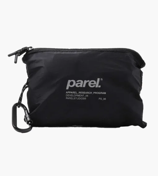 Parel Studios Lokka Bag Black Silver