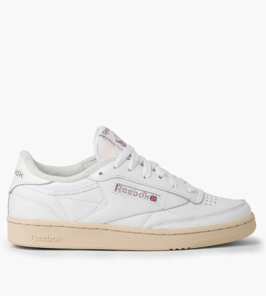 Reebok Club C 85 Vintage Ftwwht Chalk Inflil