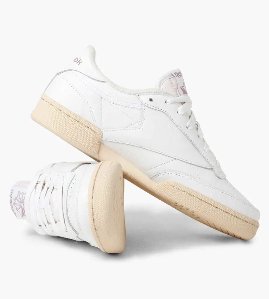 Reebok Club C 85 Vintage Ftwwht Chalk Inflil