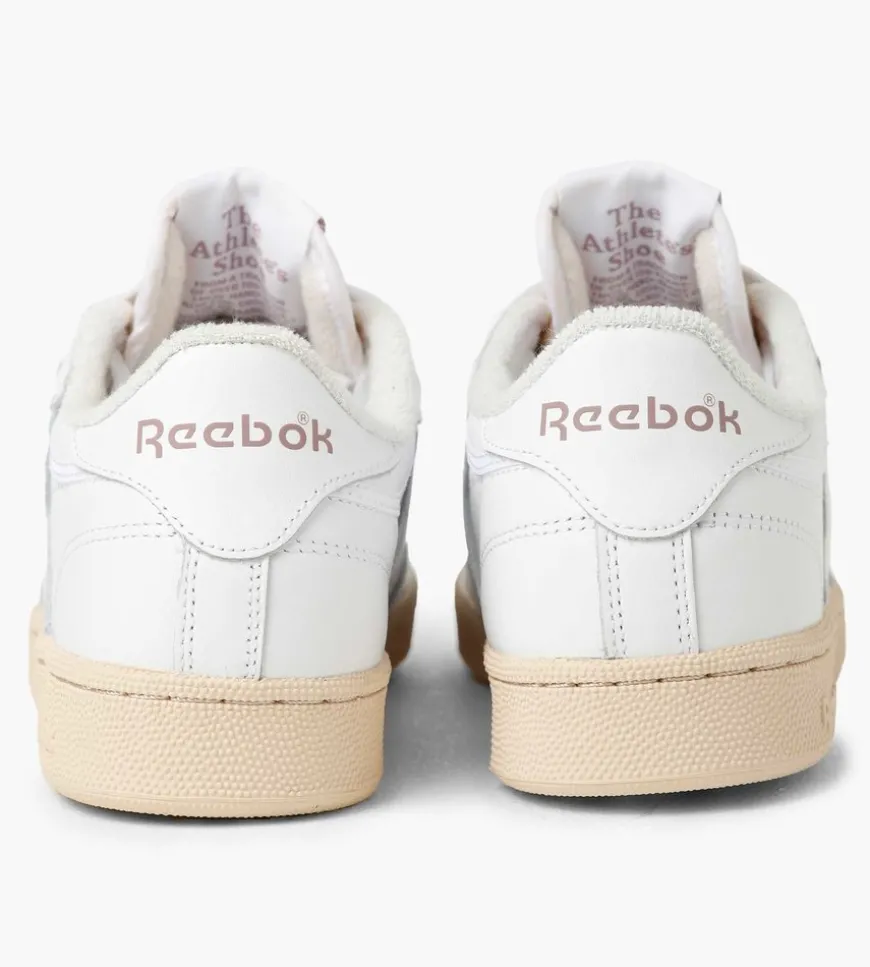 Reebok Club C 85 Vintage Ftwwht Chalk Inflil