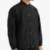 Snow Peak Light Mountain Cloth Jacket Black
