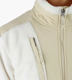 The North Face M 94 Hr Dnli Jacket Gardenia White Gravel