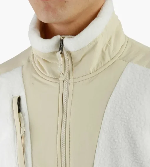 The North Face M 94 Hr Dnli Jacket Gardenia White Gravel
