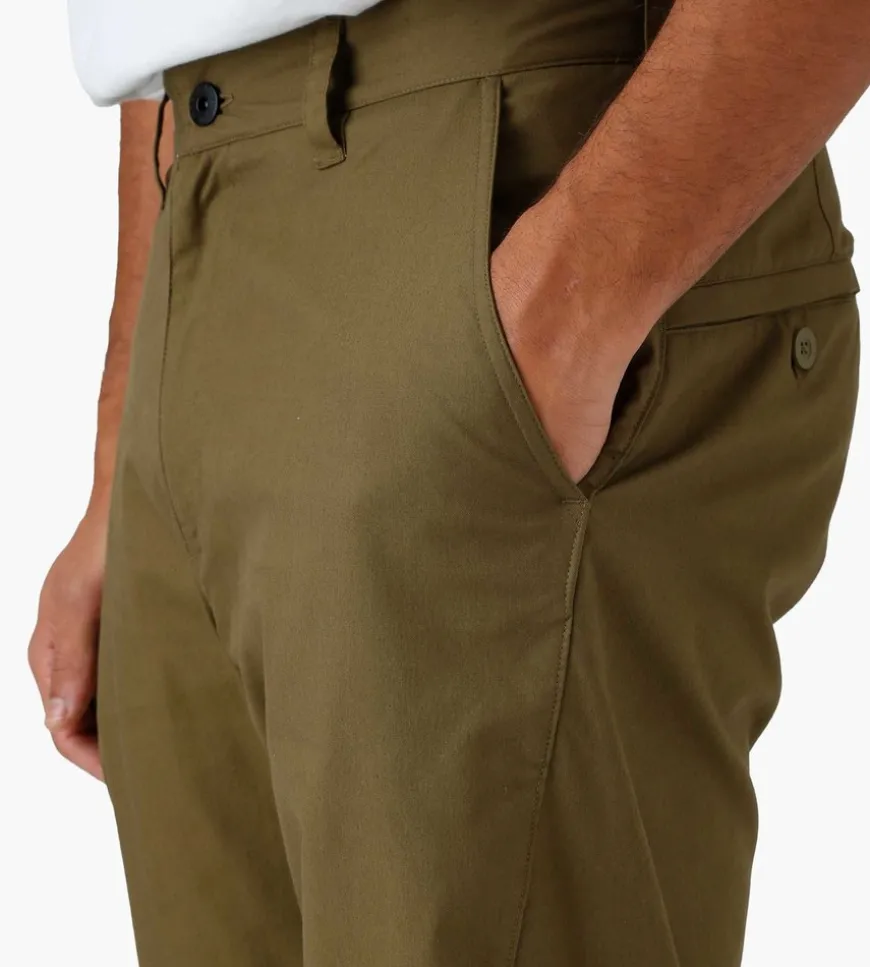 The North Face M Heritage Loose Pant Military Olive