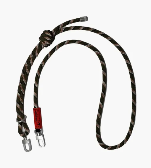Topologie Wares Straps 8.0Mm Rope Strap Army Green